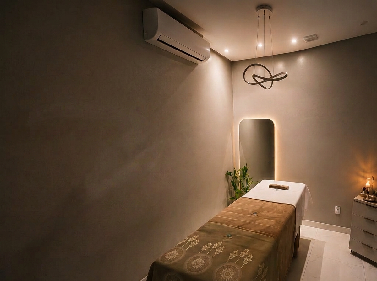 Massagens