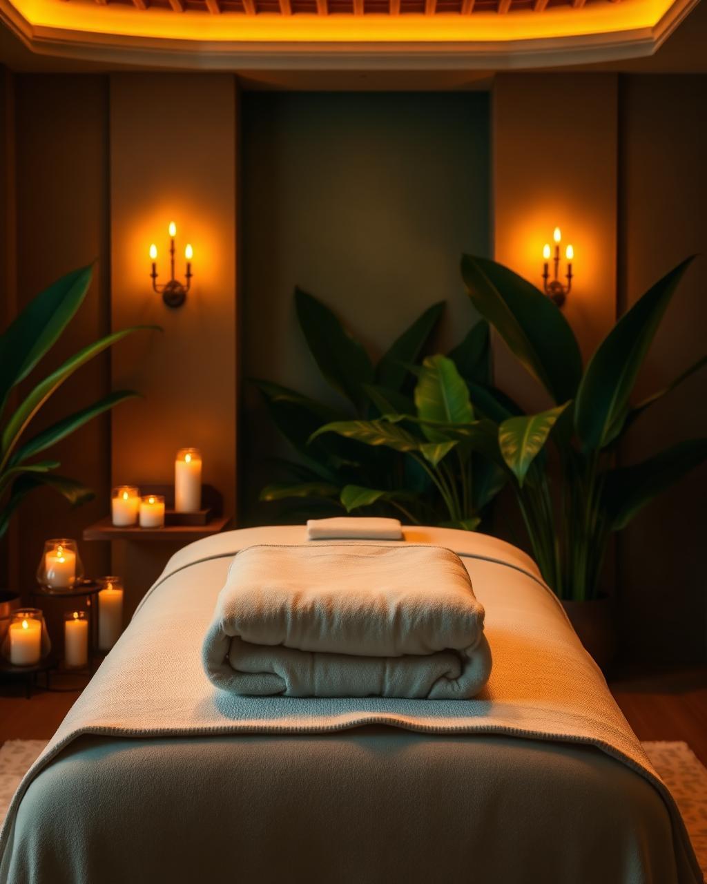 Massagens